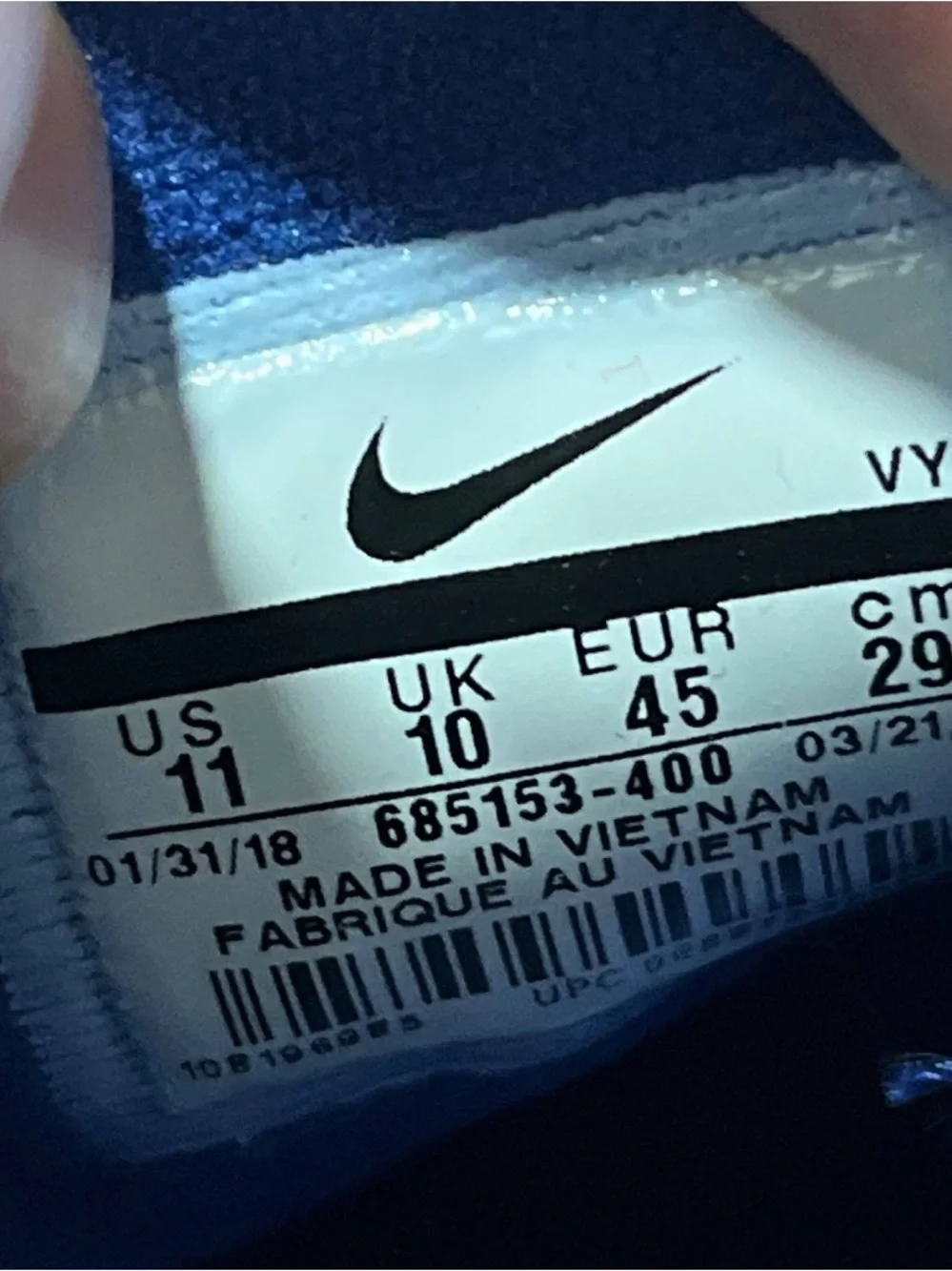 Nike Air Max Penny 1 